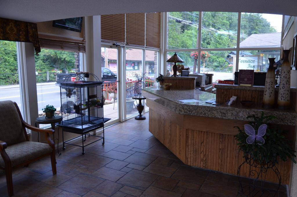 Zoders Inn And Suites Gatlinburg Luaran gambar
