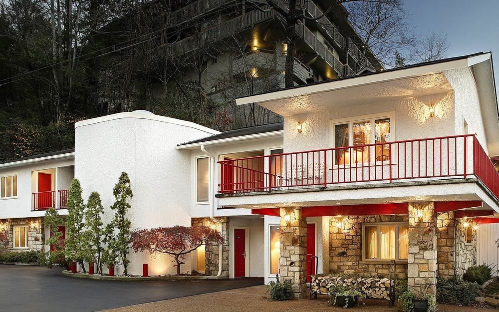 Zoders Inn And Suites Gatlinburg Luaran gambar