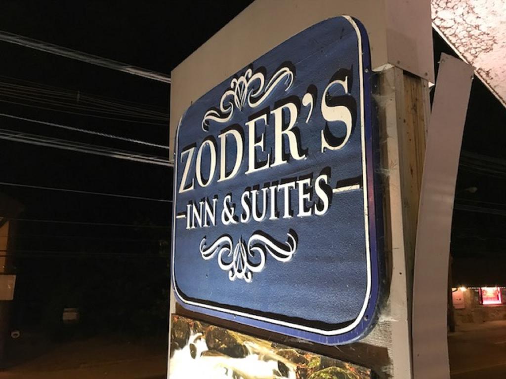 Zoders Inn And Suites Gatlinburg Luaran gambar