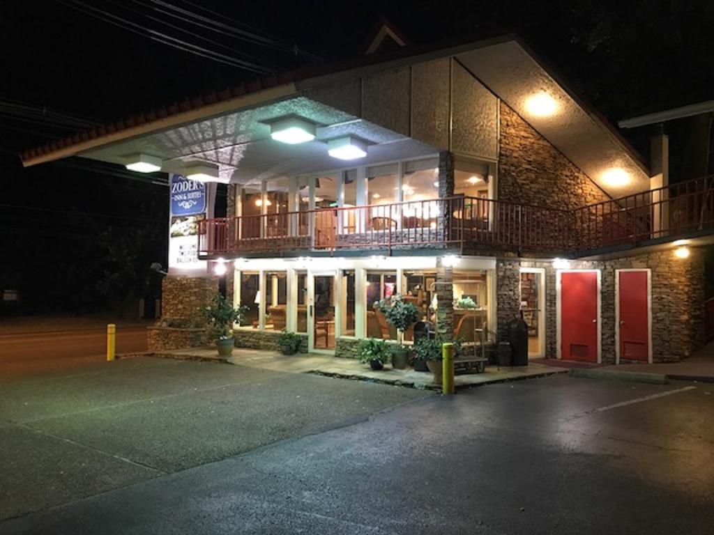 Zoders Inn And Suites Gatlinburg Luaran gambar