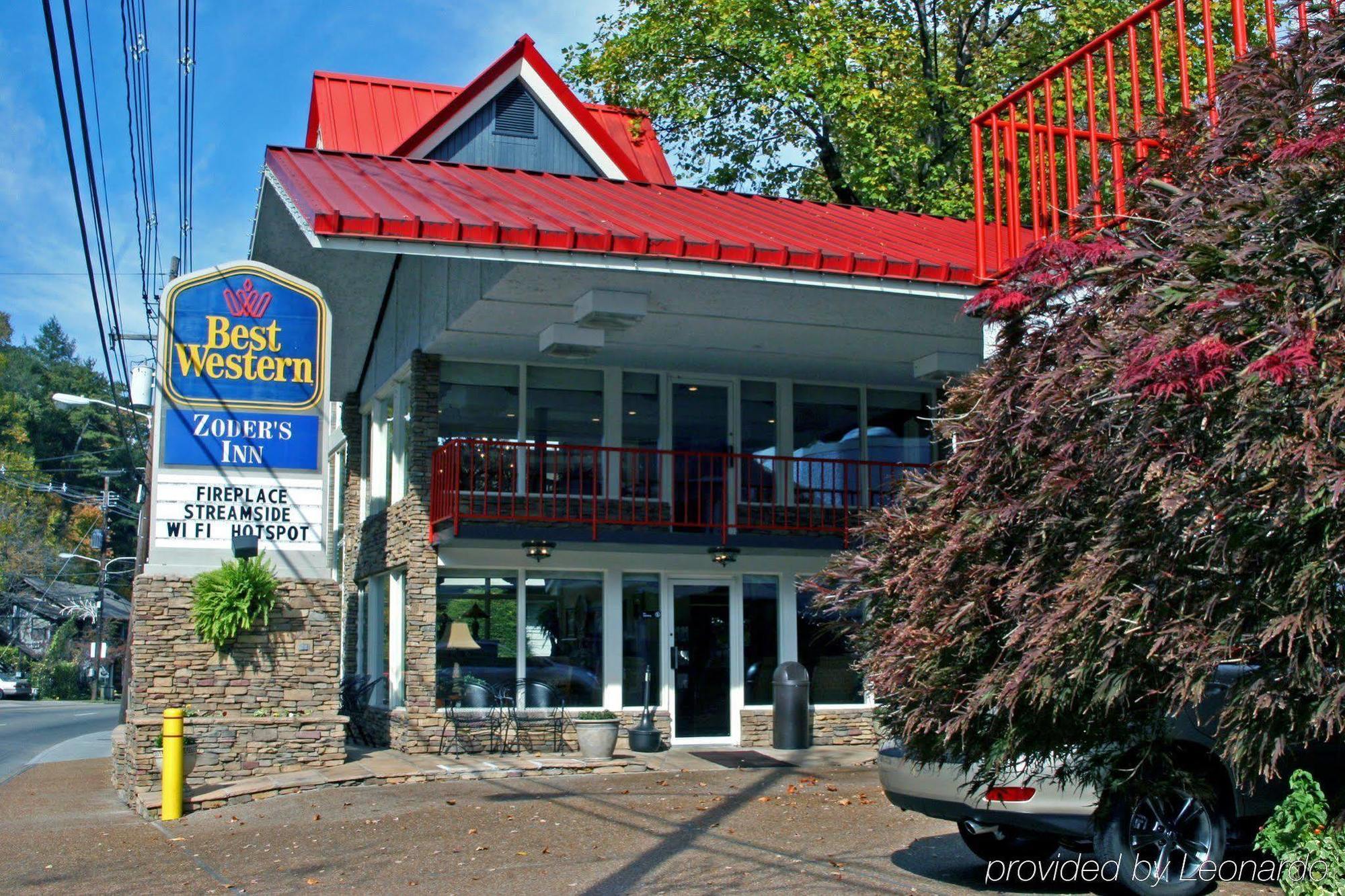 Zoders Inn And Suites Gatlinburg Luaran gambar