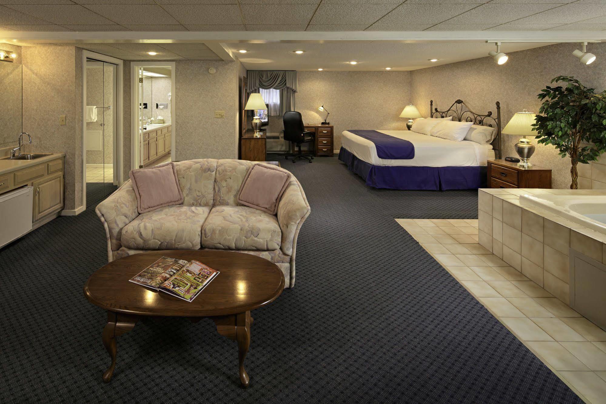 Zoders Inn And Suites Gatlinburg Luaran gambar
