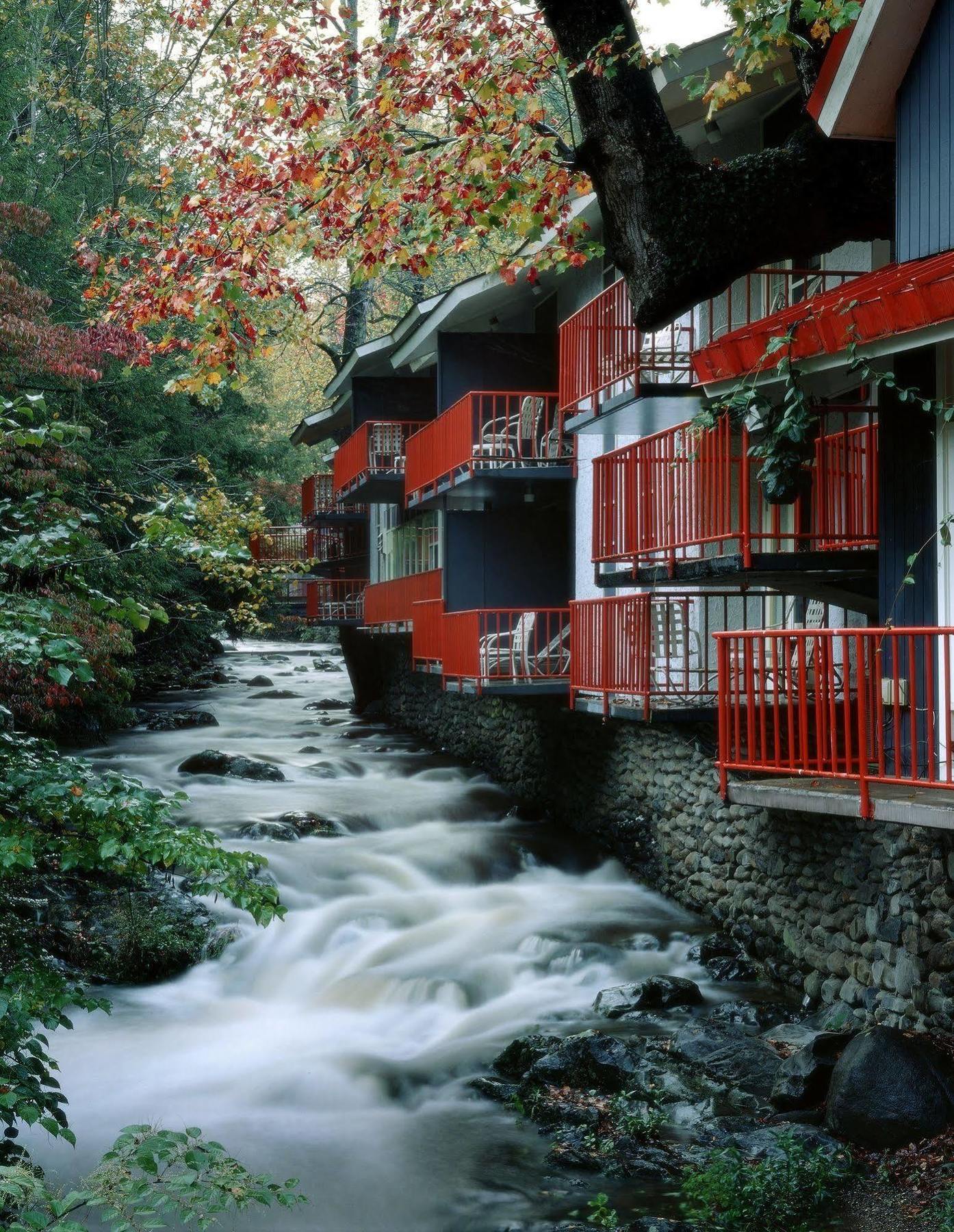 Zoders Inn And Suites Gatlinburg Luaran gambar