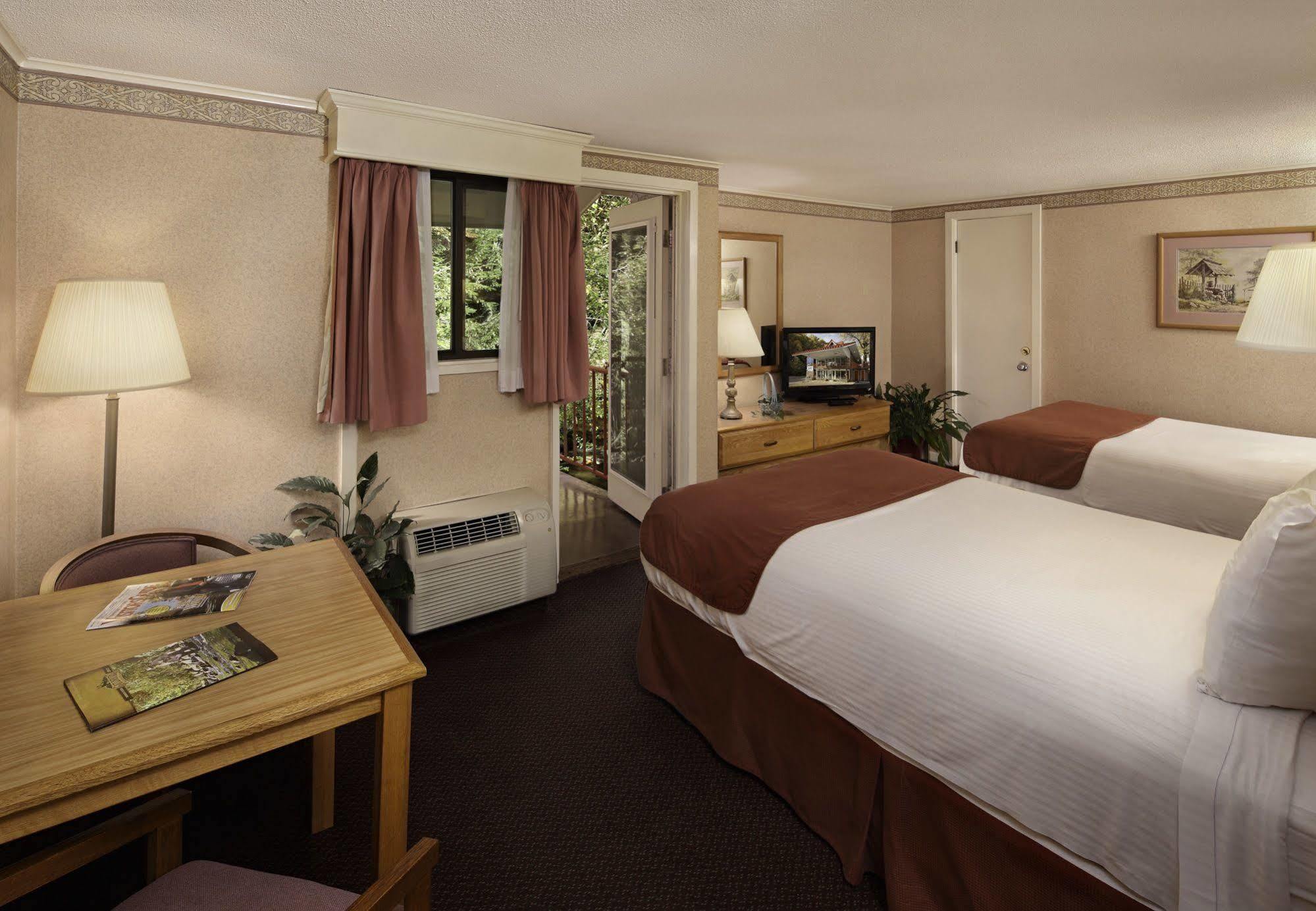 Zoders Inn And Suites Gatlinburg Luaran gambar